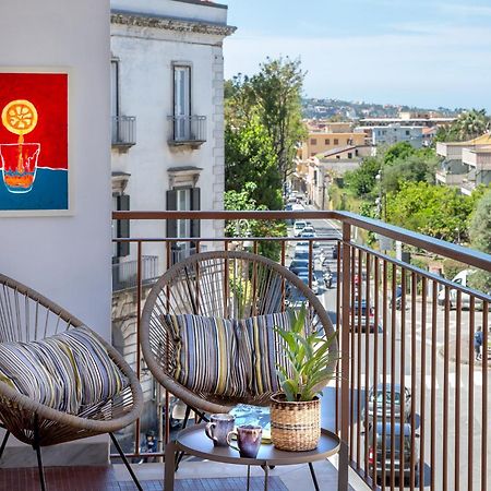 Mare Fuori Rooms П'яно-ді-Сорренто Екстер'єр фото