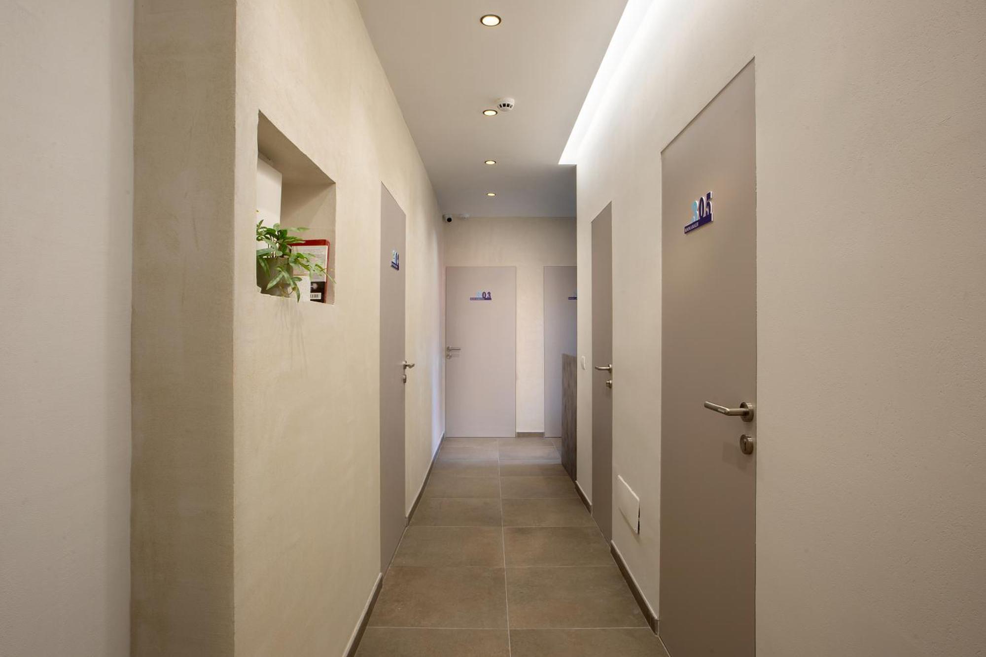 Mare Fuori Rooms П'яно-ді-Сорренто Екстер'єр фото
