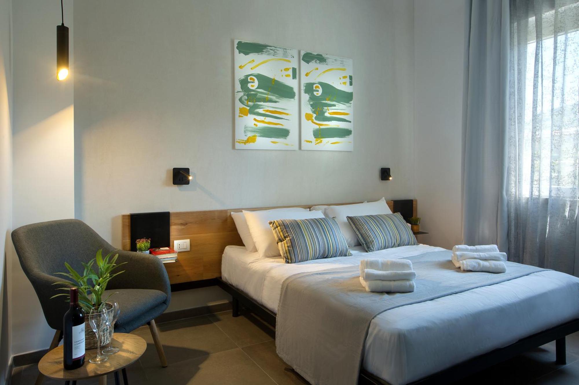 Mare Fuori Rooms П'яно-ді-Сорренто Екстер'єр фото