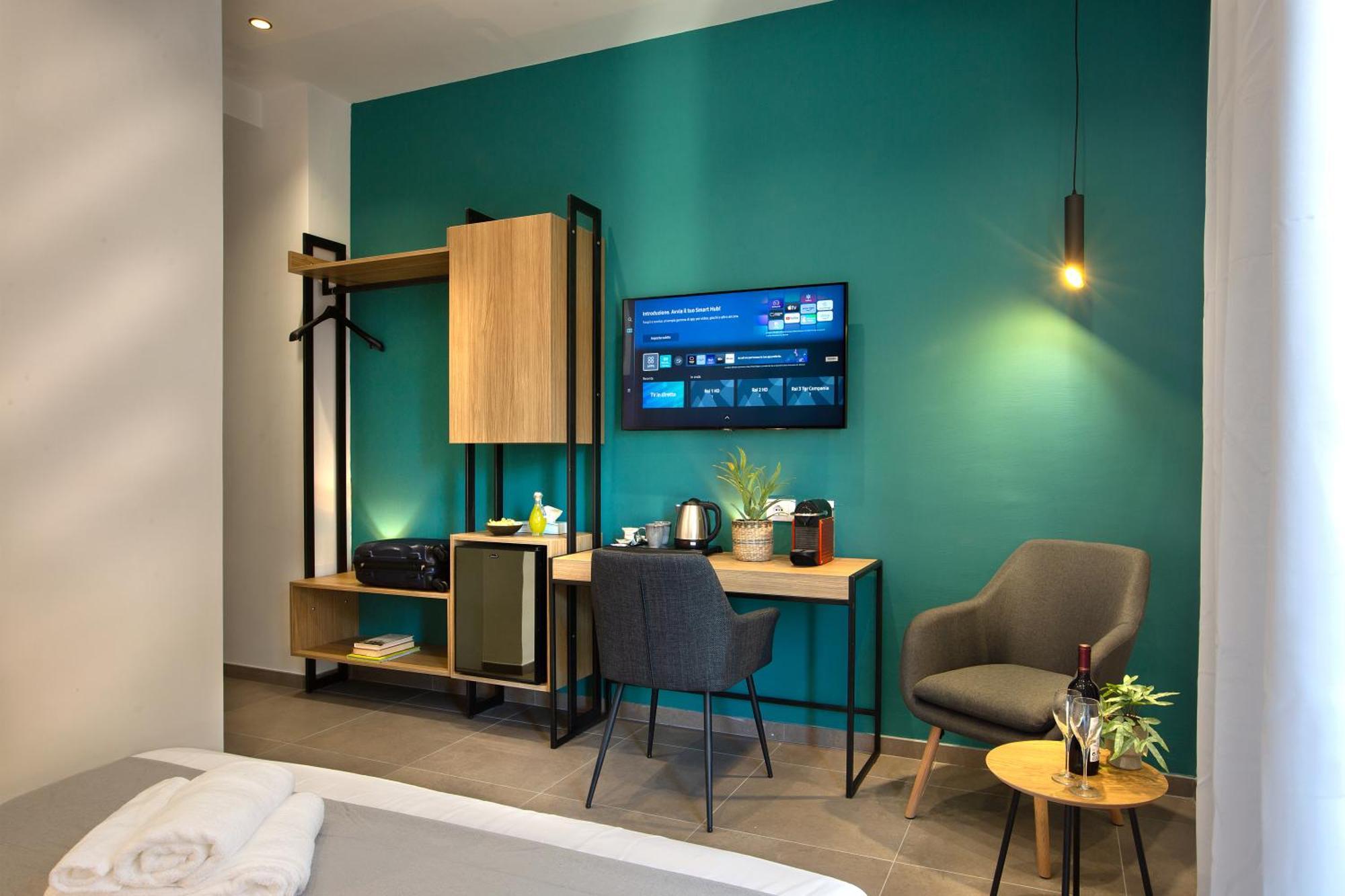 Mare Fuori Rooms П'яно-ді-Сорренто Екстер'єр фото