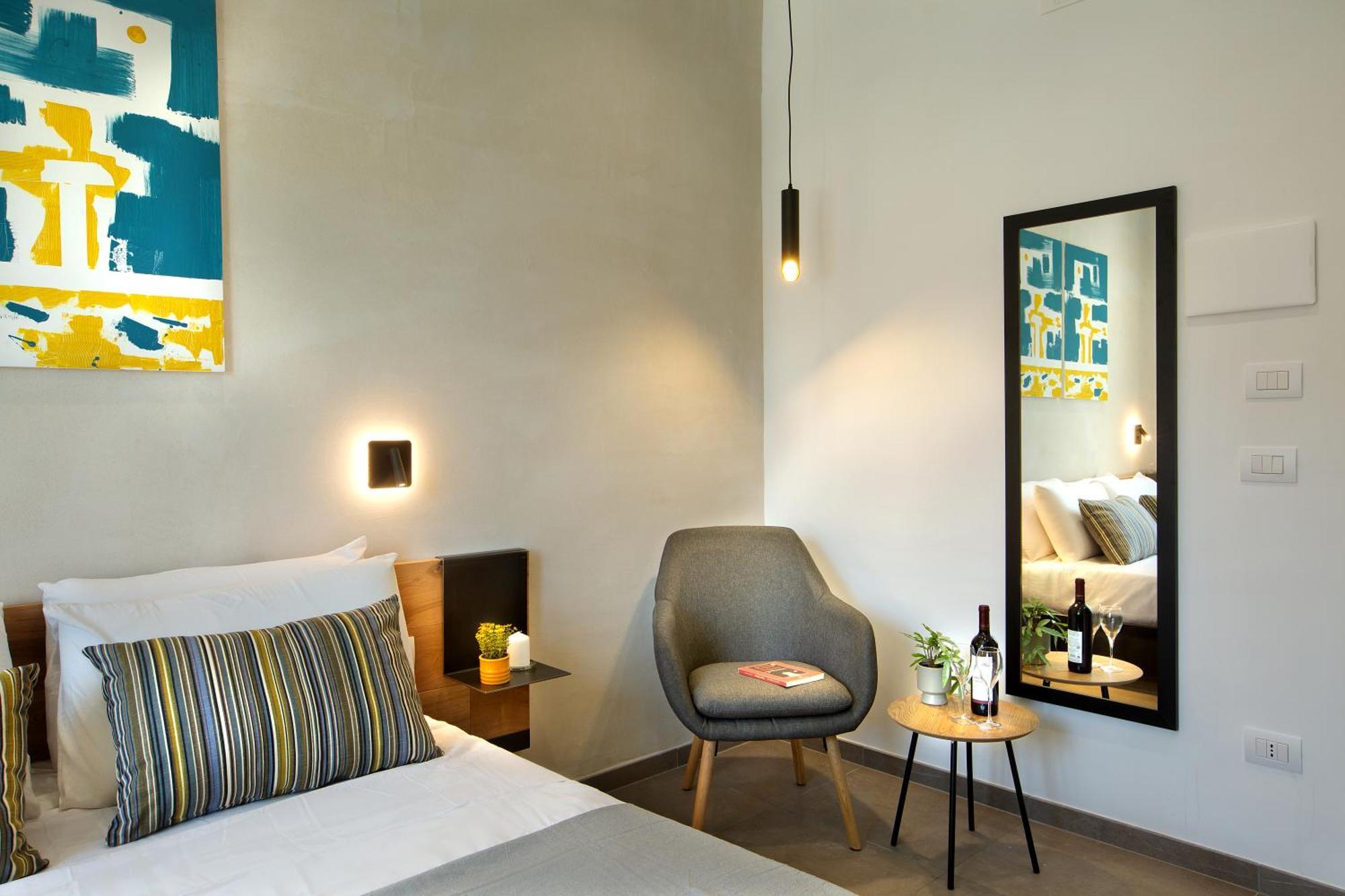 Mare Fuori Rooms П'яно-ді-Сорренто Екстер'єр фото