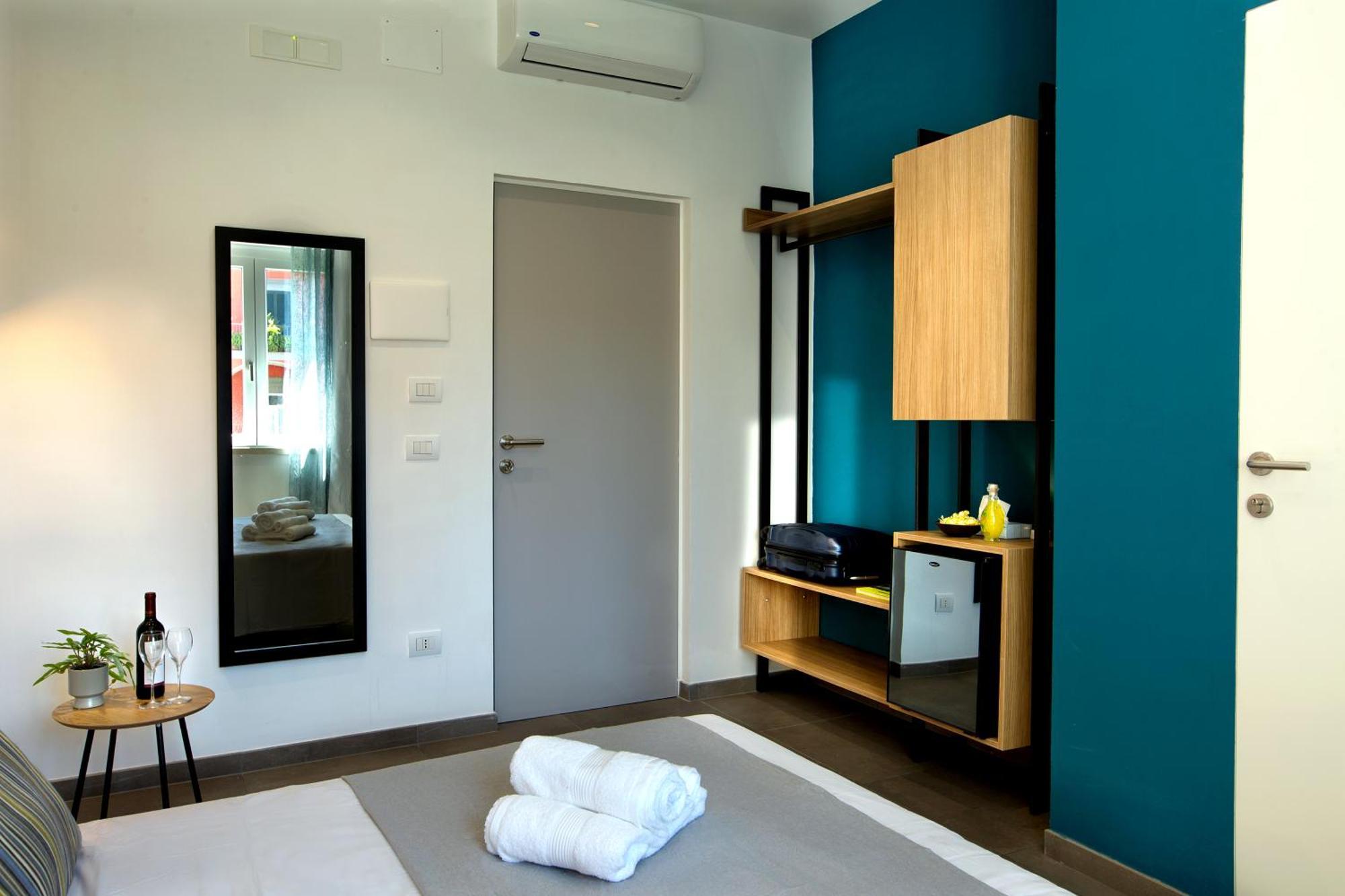 Mare Fuori Rooms П'яно-ді-Сорренто Екстер'єр фото