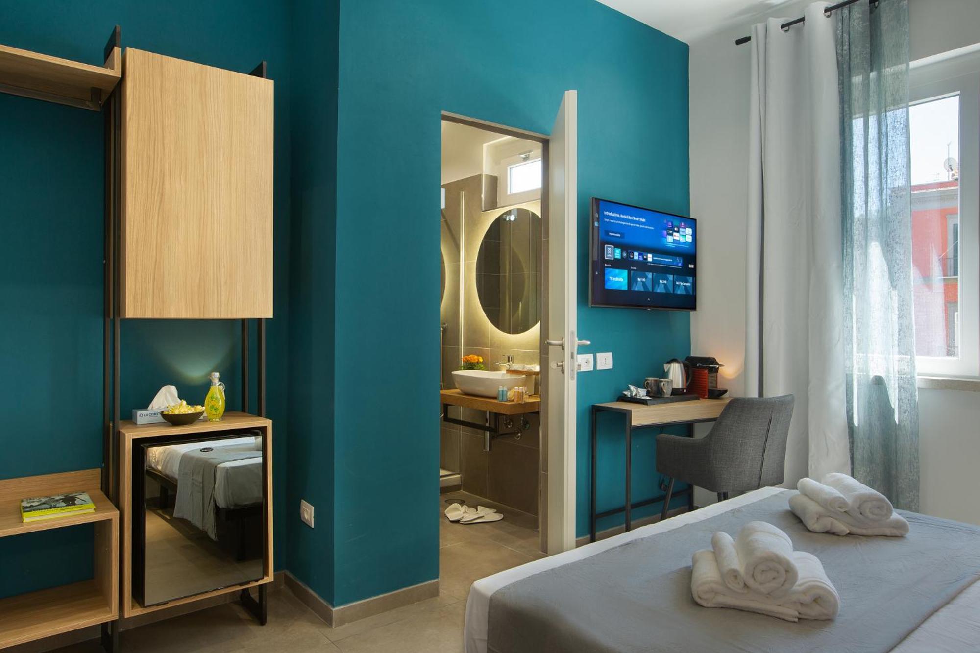 Mare Fuori Rooms П'яно-ді-Сорренто Екстер'єр фото