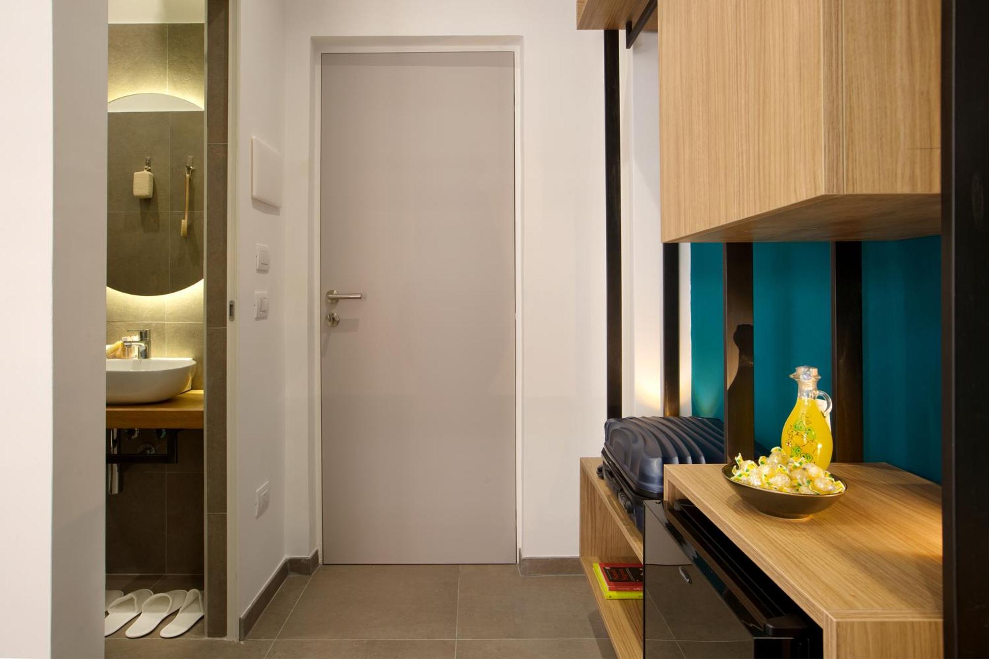 Mare Fuori Rooms П'яно-ді-Сорренто Екстер'єр фото