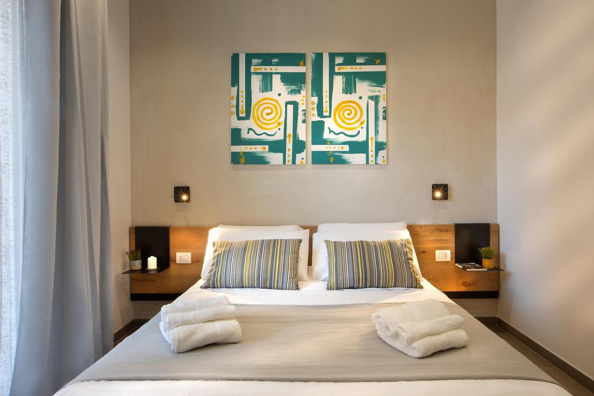 Mare Fuori Rooms П'яно-ді-Сорренто Екстер'єр фото