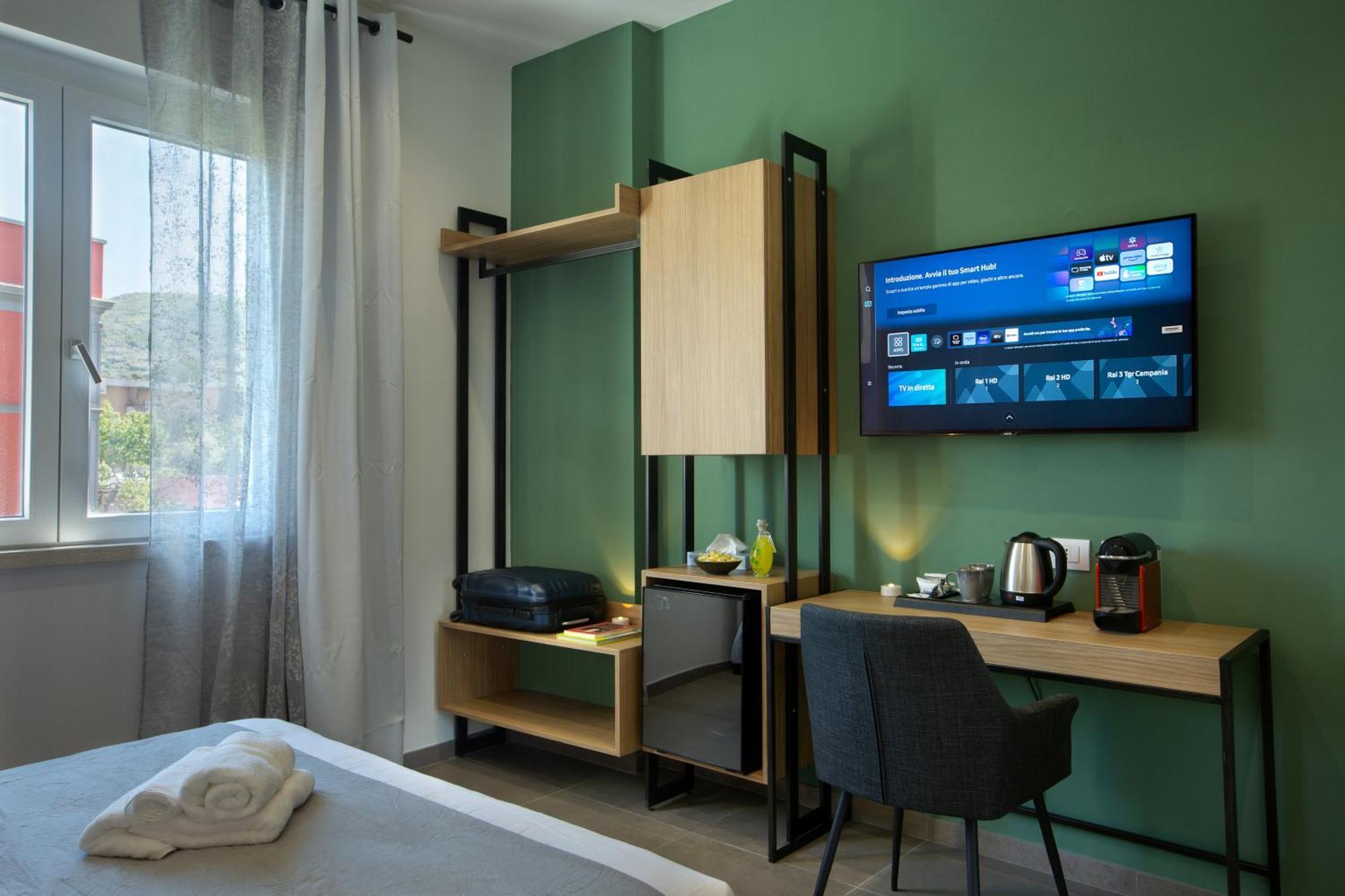 Mare Fuori Rooms П'яно-ді-Сорренто Екстер'єр фото