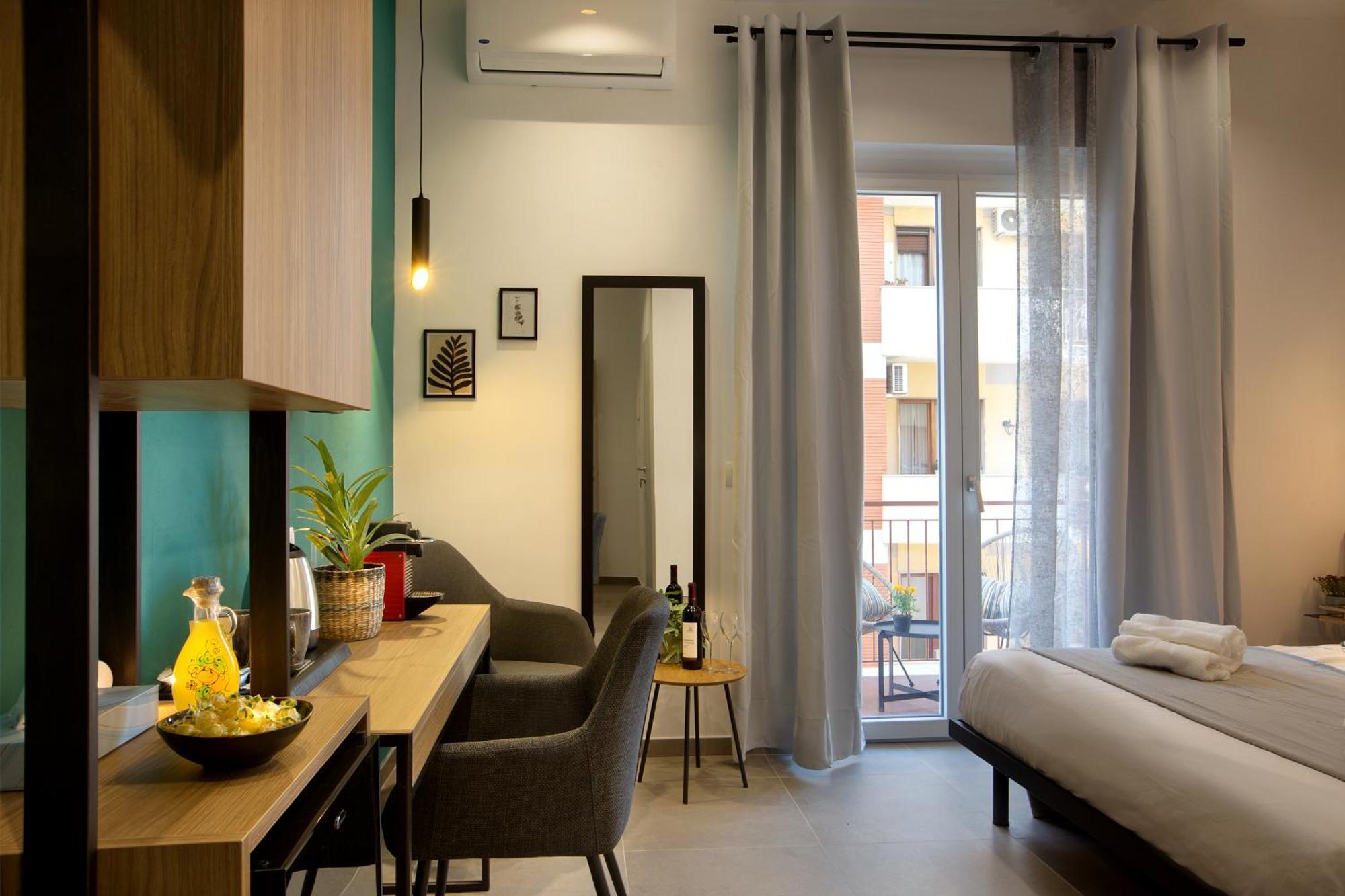 Mare Fuori Rooms П'яно-ді-Сорренто Екстер'єр фото