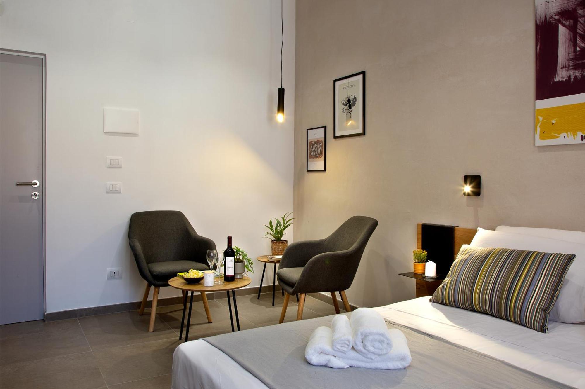 Mare Fuori Rooms П'яно-ді-Сорренто Екстер'єр фото