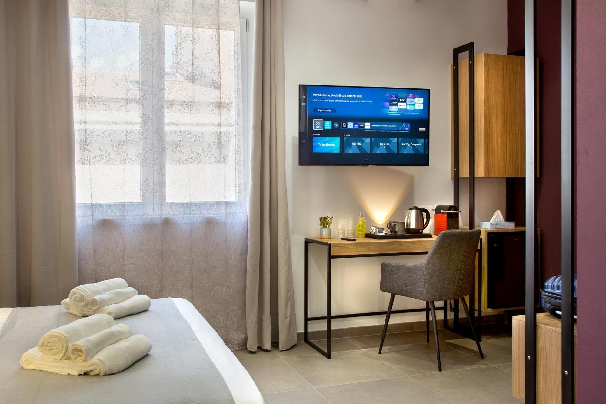 Mare Fuori Rooms П'яно-ді-Сорренто Екстер'єр фото