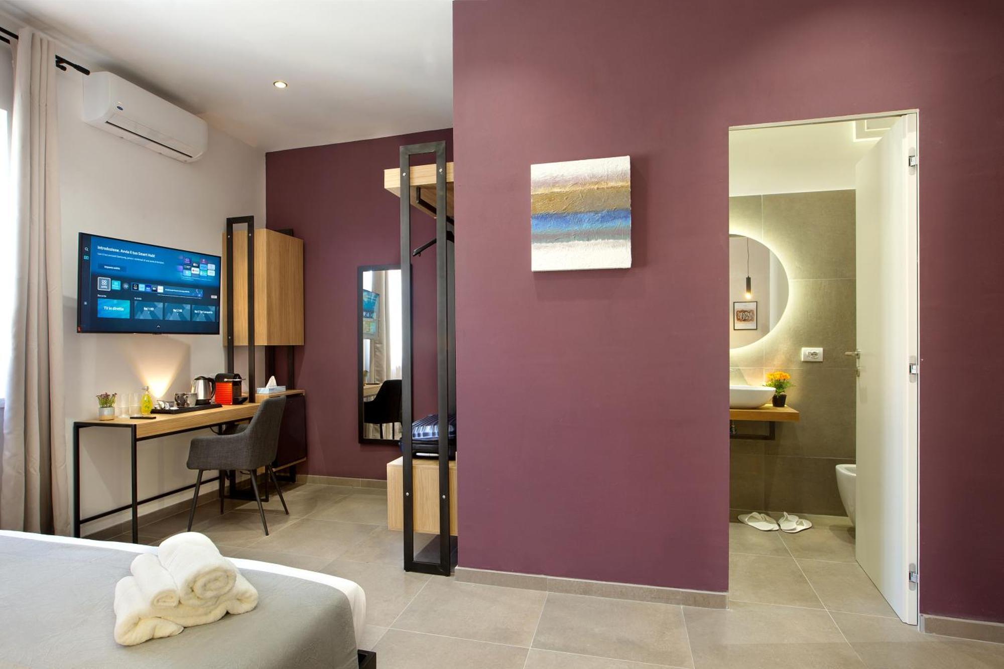 Mare Fuori Rooms П'яно-ді-Сорренто Екстер'єр фото